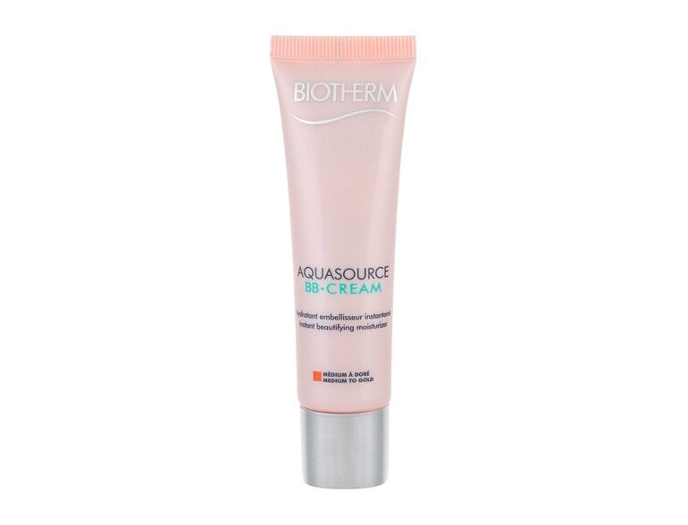 BB Creme Biotherm Aquasource SPF15 30 ml Medium To Gold