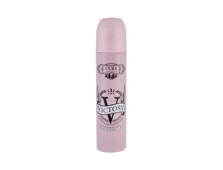 Eau de Parfum Cuba Victory 100 ml