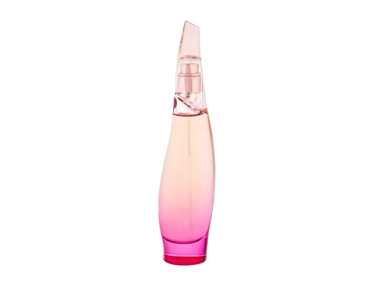 Eau de Parfum DKNY Liquid Cashmere Blush 50 ml Beschädigte Schachtel