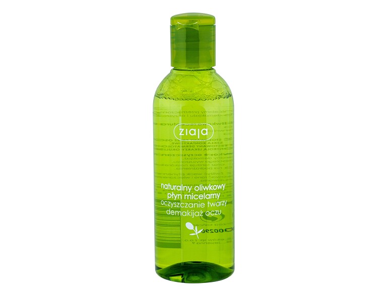 Mizellenwasser Ziaja Natural Olive 200 ml