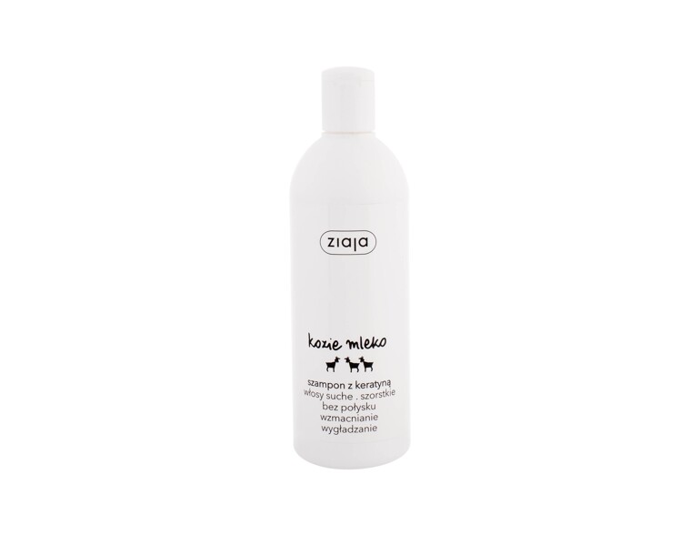 Shampooing Ziaja Goat´s Milk 400 ml