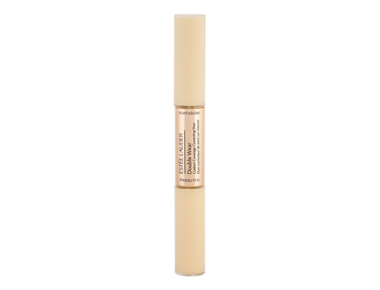 Concealer Estée Lauder Double Wear Custom Coverage Correcting Duo 10 ml Yellow