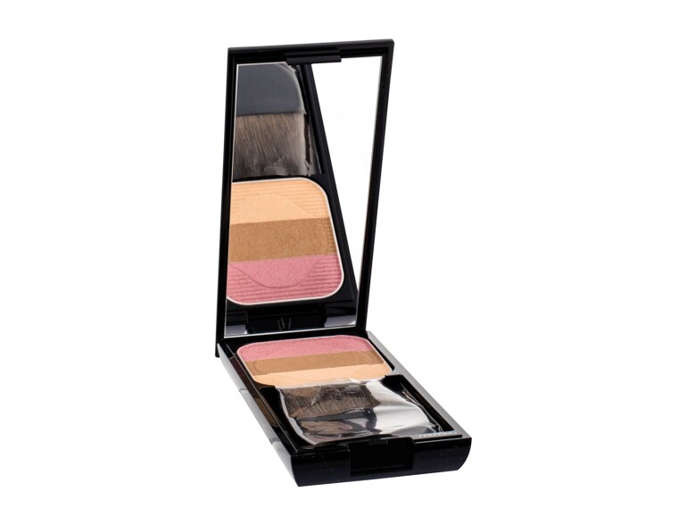 Highlighter Shiseido Face Color Enhancing Trio 7 g RD1 Apple