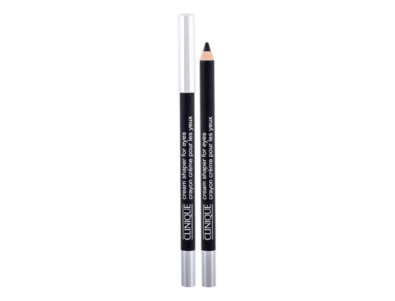 Matita occhi Clinique Cream Shaper For Eyes 1,2 g 101 Black Diamond