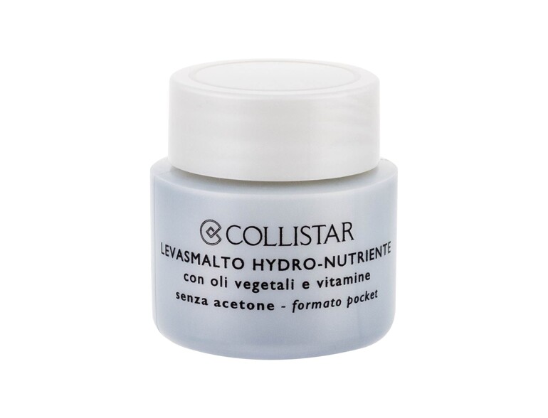 Nagellackentferner Collistar Hydro-Nourishing 30 ml