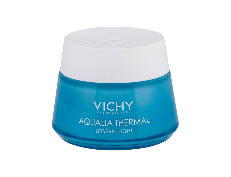 Crema giorno per il viso Vichy Aqualia Thermal Light 50 ml