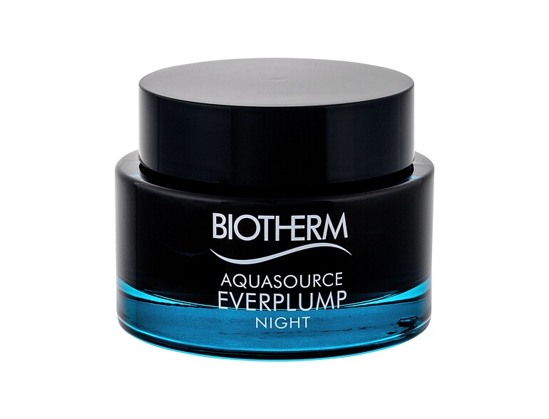 Gesichtsmaske Biotherm Aquasource Everplump Night 75 ml