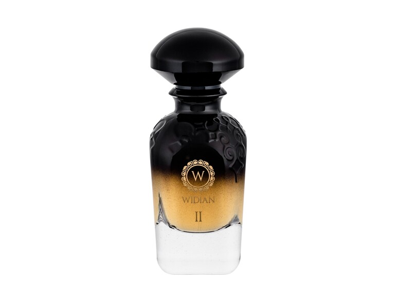 Parfum Widian Aj Arabia Black Collection II 50 ml Beschädigte Schachtel