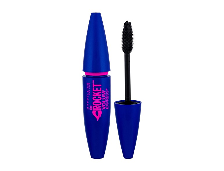 Mascara Maybelline The Rocket Volum' Express 9,6 ml Black