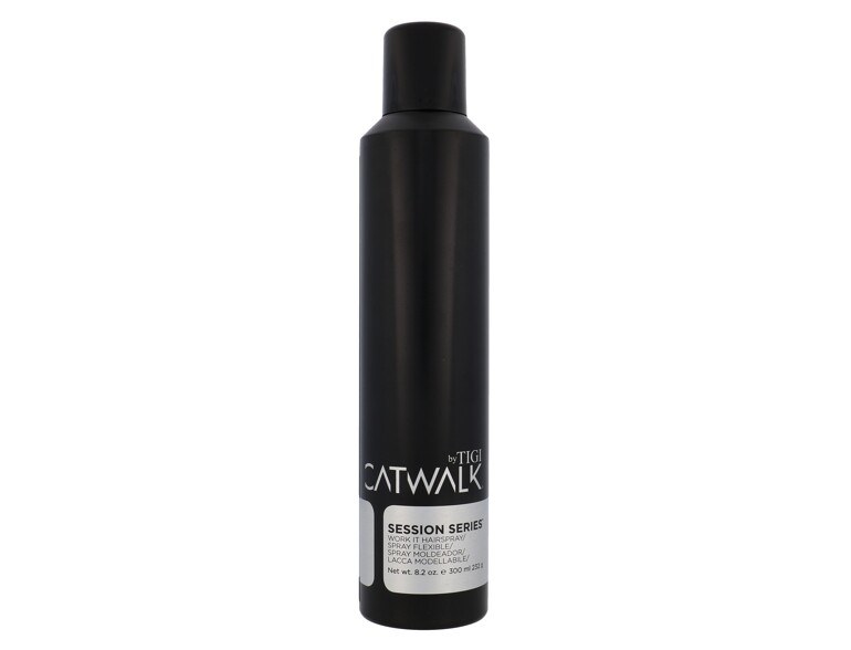 Haarspray  Tigi Catwalk Session Series 300 ml Beschädigtes Flakon