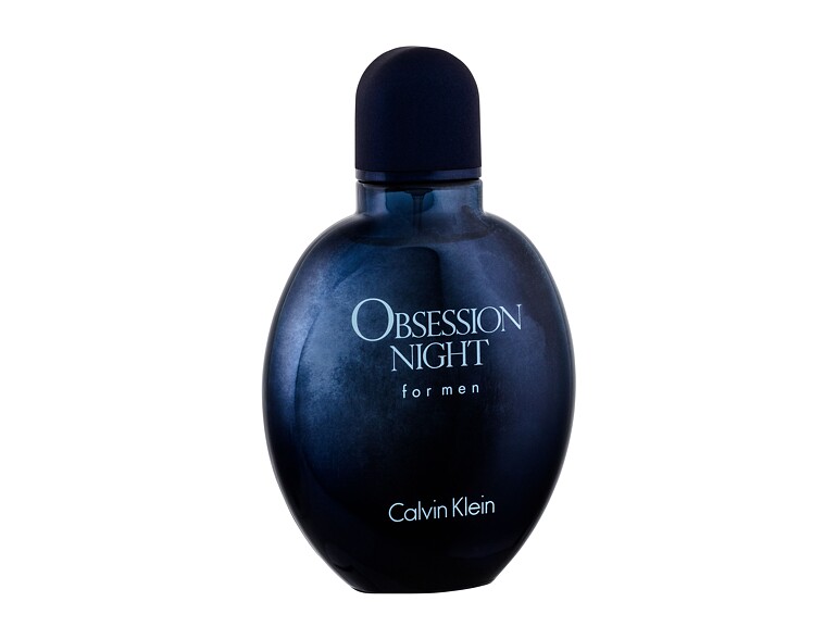 Eau de Toilette Calvin Klein Obsession Night For Men 125 ml