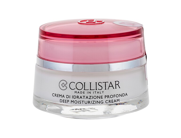 Tagescreme Collistar Idro-Attiva Deep Moisturizing Cream 50 ml