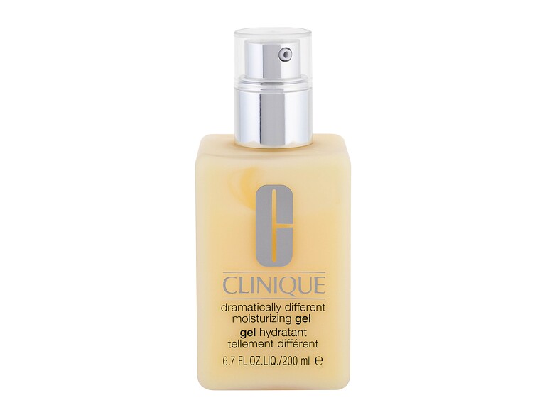 Gesichtsgel Clinique Dramatically Different Moisturizing Gel 200 ml