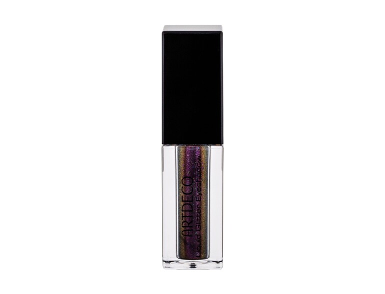 Lidschatten Artdeco Liquid Glitter Eyeshadow 5 ml 8 Purple Sky