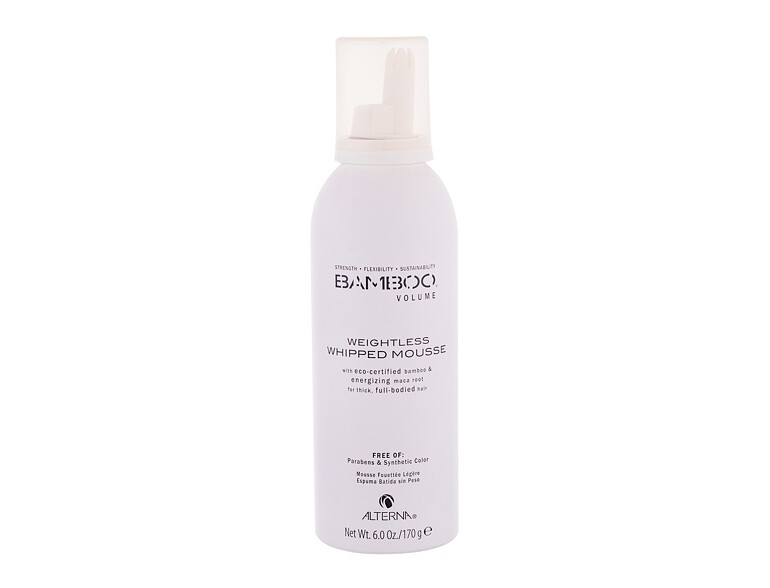 Haarfestiger Alterna Bamboo Volume Weightless Whipped 150 ml