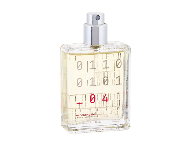 Eau de Toilette Escentric Molecules Escentric 04 30 ml