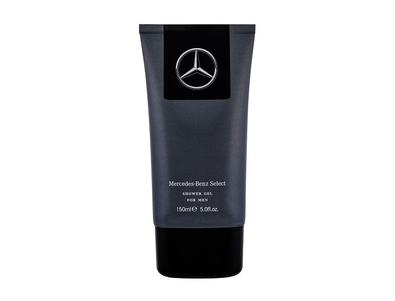 Doccia gel Mercedes-Benz Select 150 ml
