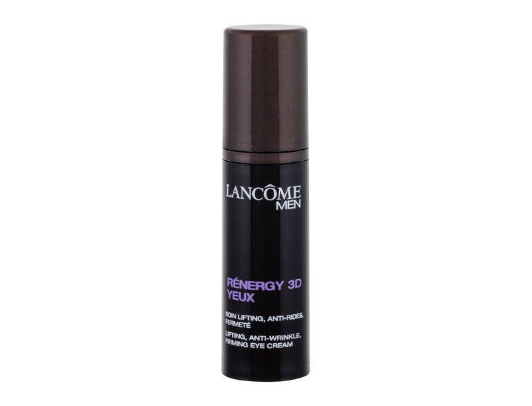 Crème contour des yeux Lancôme Men Rénergy 3D Firming Eye Cream 15 ml