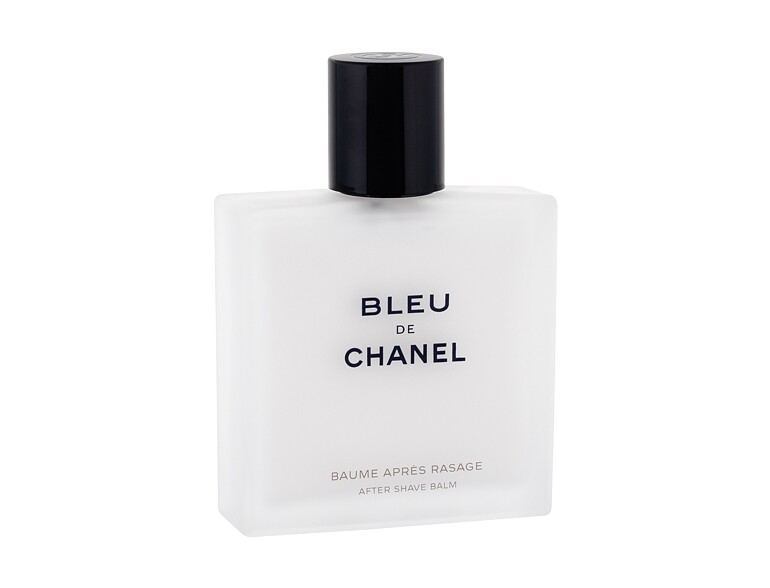 Baume après-rasage Chanel Bleu de Chanel 90 ml Tester