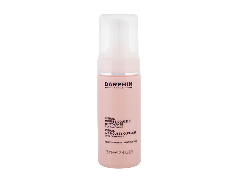 Mousse nettoyante Darphin Intral 125 ml