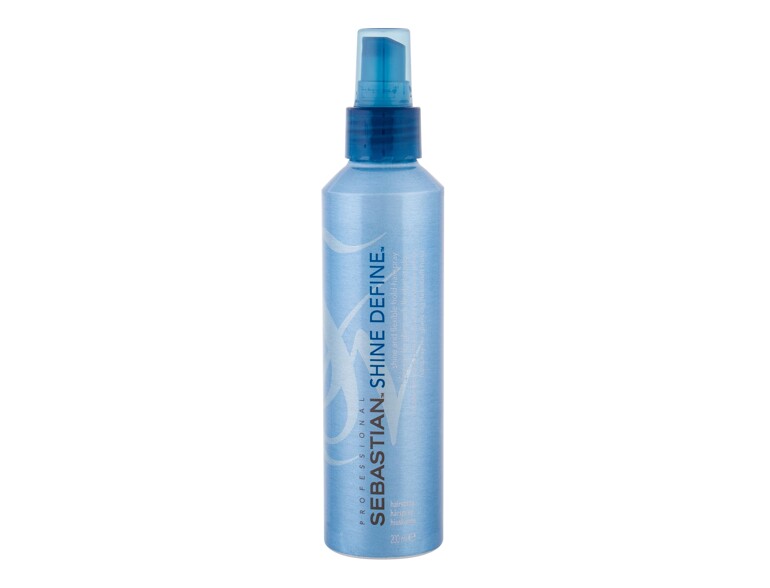 Für Haarglanz Sebastian Professional Shine Define 200 ml