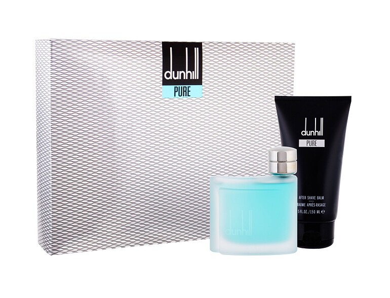 Eau de Toilette Dunhill Pure 75 ml Sets