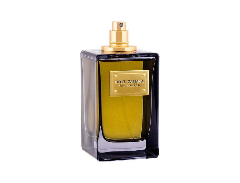 Eau de Parfum Dolce&Gabbana Velvet Tender Oud 150 ml Tester