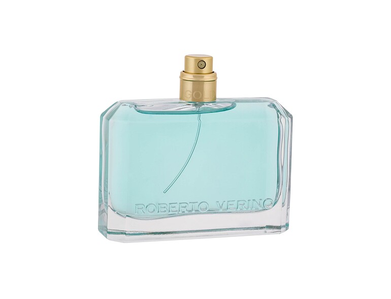 Eau de Parfum Roberto Verino Gold Diamond 50 ml Tester