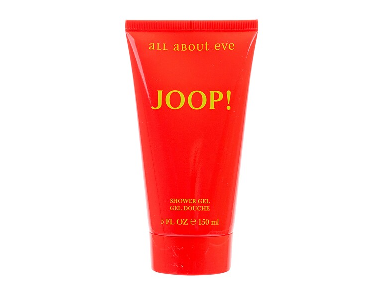 Gel douche JOOP! All about Eve 150 ml boîte endommagée