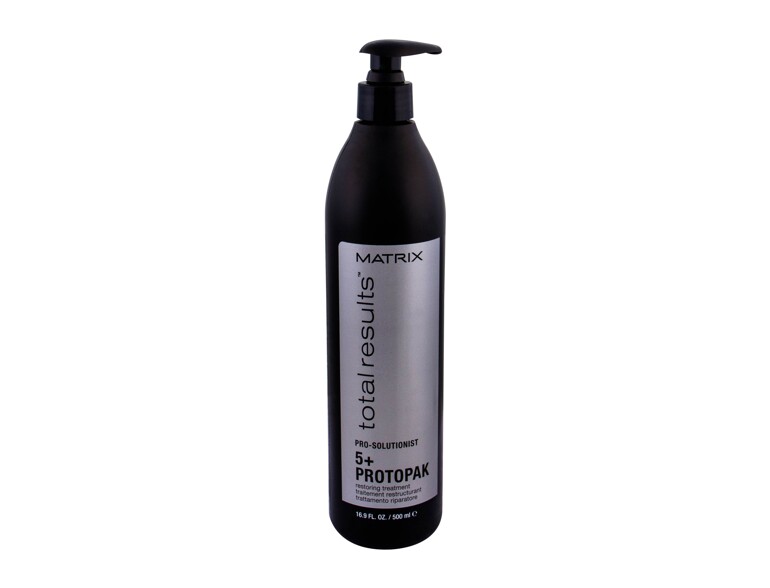 Haarbalsam  Matrix Total Results Pro Solutionist 5+ Protopak 500 ml