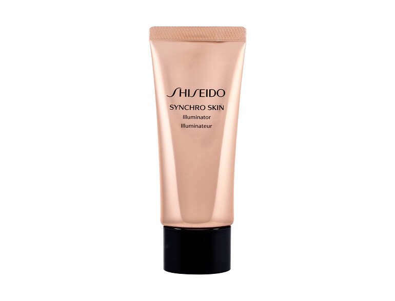 Highlighter Shiseido Synchro Skin Illuminator 40 ml Rose Gold