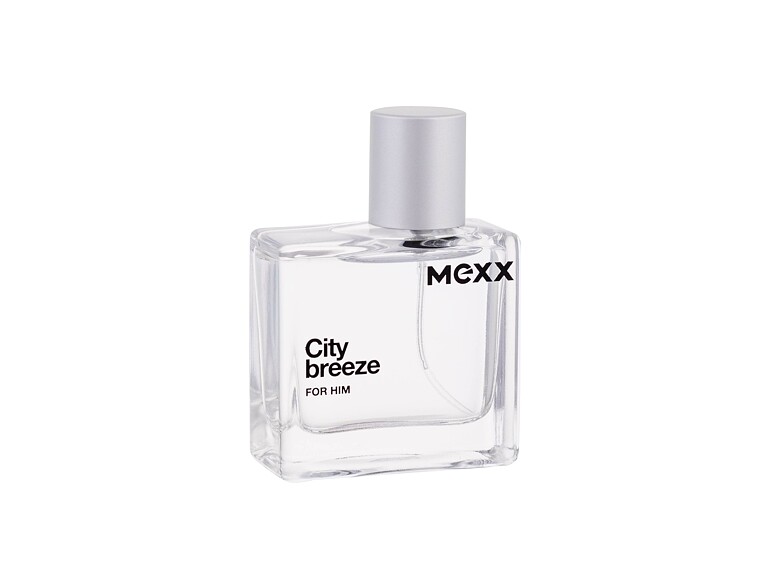 Eau de Toilette Mexx City Breeze For Him 30 ml