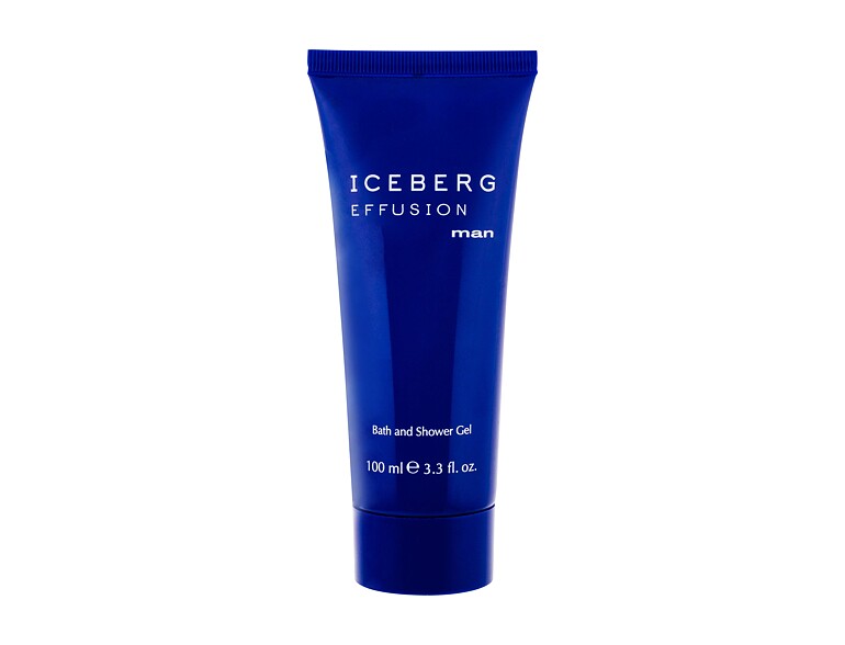 Duschgel Iceberg Effusion Man 100 ml