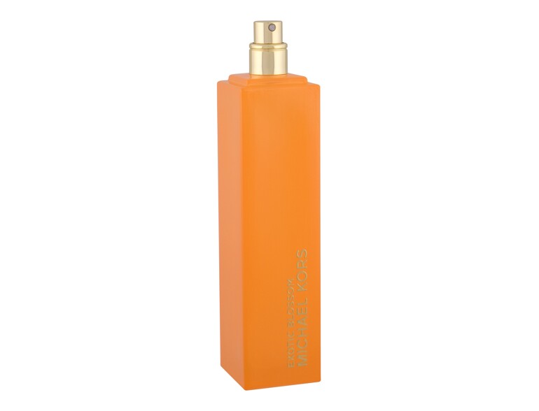 Eau de Parfum Michael Kors Exotic Blossom 100 ml Tester