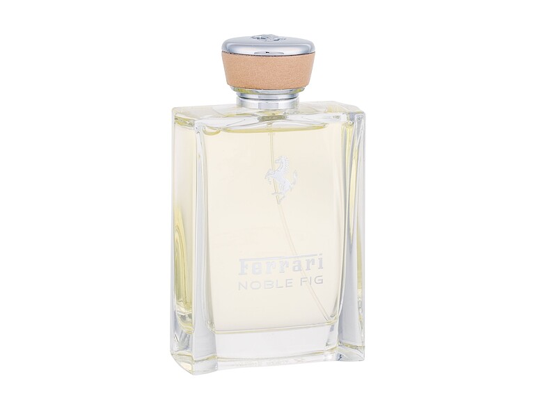 Eau de Toilette Ferrari Noble Fig 100 ml Beschädigte Schachtel