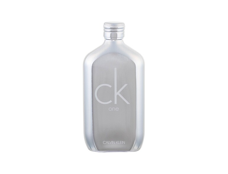 Eau de Toilette Calvin Klein CK One Platinum Edition 50 ml
