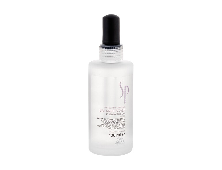 Haarserum Wella Professionals SP Balance Scalp Energy Serum 100 ml