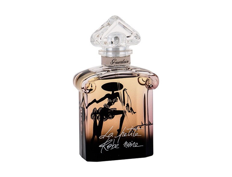 Eau de Parfum Guerlain La Petite Robe Noire Collector Edition 50 ml scatola danneggiata