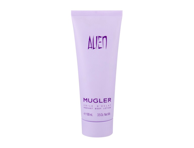 Körperlotion Mugler Alien Les Rituels d´Or 100 ml