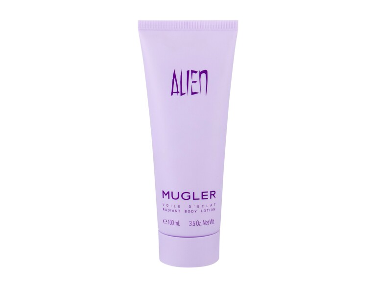 Lait corps Mugler Alien Les Rituels d´Or 100 ml