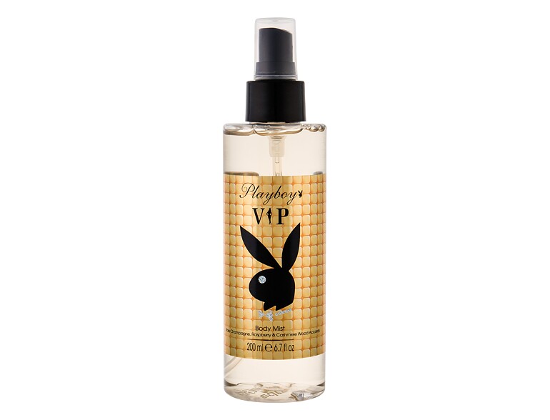 Spray corps Playboy VIP For Her 200 ml