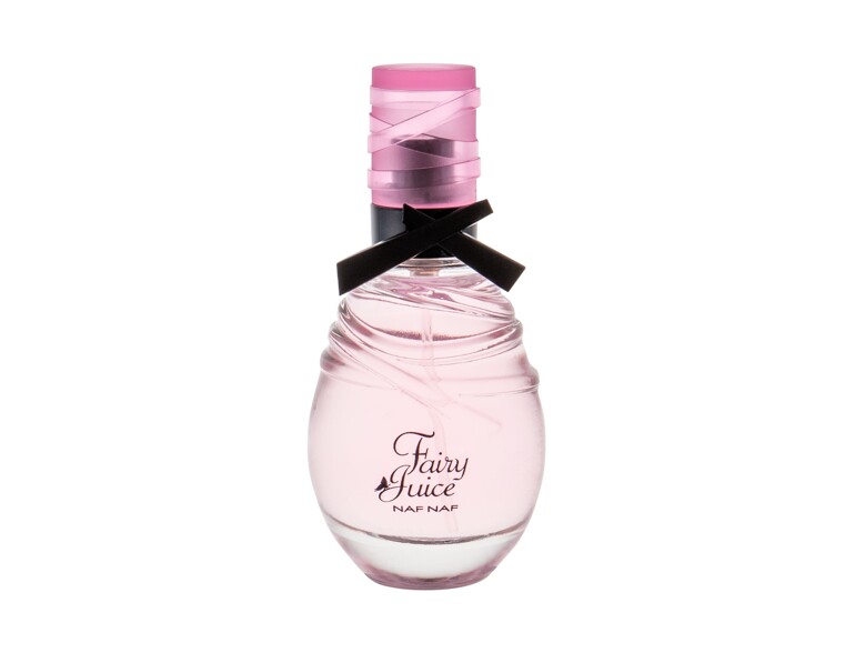 Eau de Toilette NAF NAF Fairy Juice Pink 40 ml