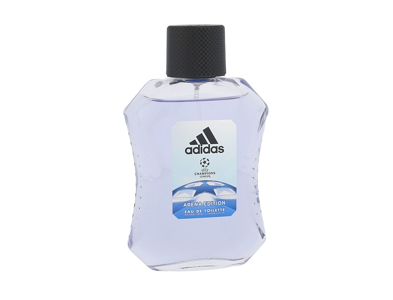 Eau de Toilette Adidas UEFA Champions League Arena Edition 100 ml Beschädigte Schachtel