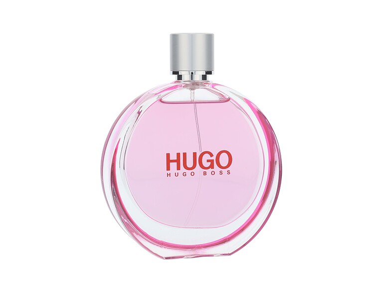 Eau de Parfum HUGO BOSS Hugo Woman Extreme 75 ml scatola danneggiata