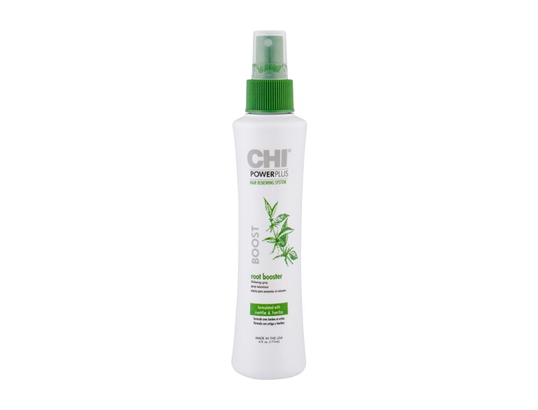 Baume et soin des cheveux Farouk Systems CHI Power Plus Root Booster 177 ml