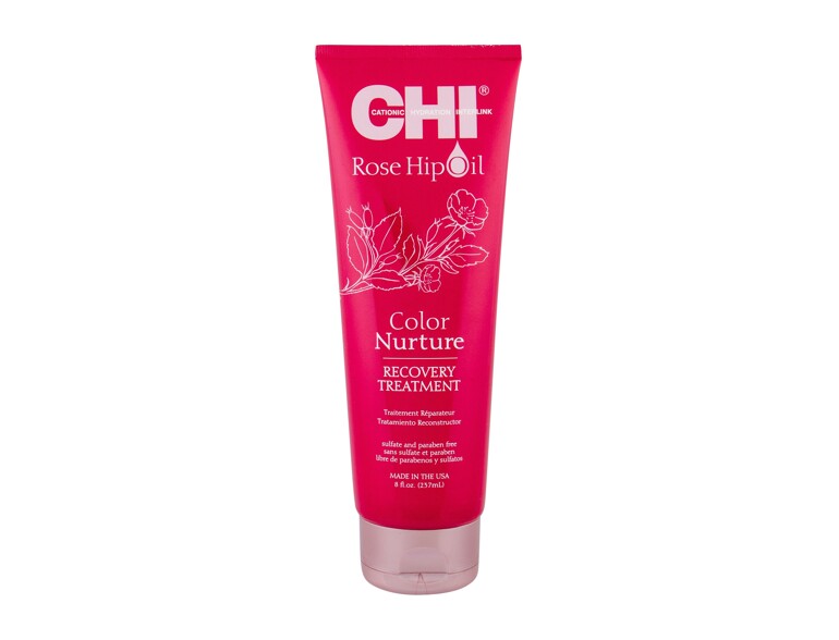 Haarmaske Farouk Systems CHI Rose Hip Oil Color Nurture 237 ml