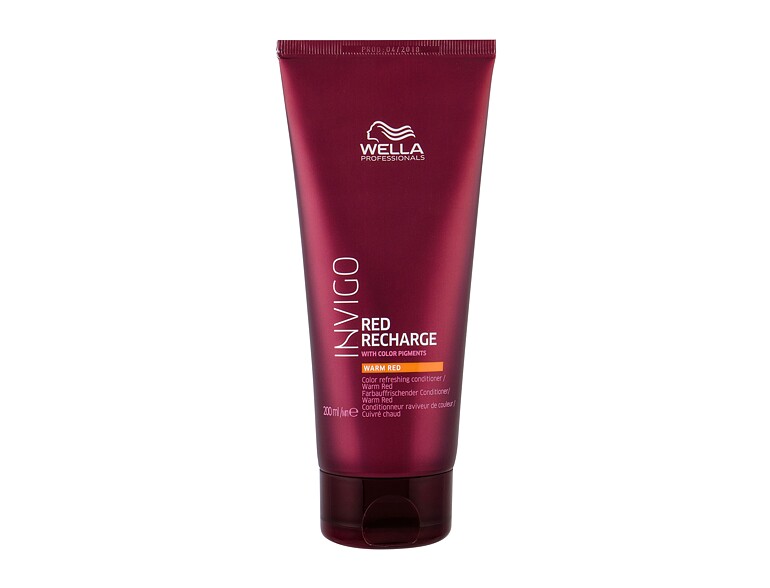  Après-shampooing Wella Professionals Invigo Red Recharge Warm Red 200 ml Warm Red