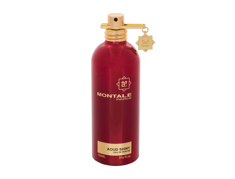 Eau de Parfum Montale Aoud Shiny 100 ml Beschädigte Schachtel