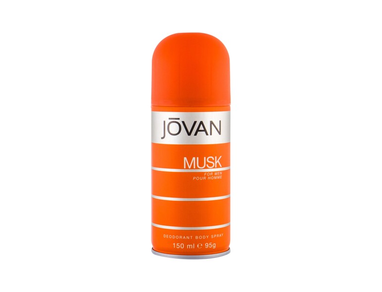 Deodorant Jövan Musk 150 ml