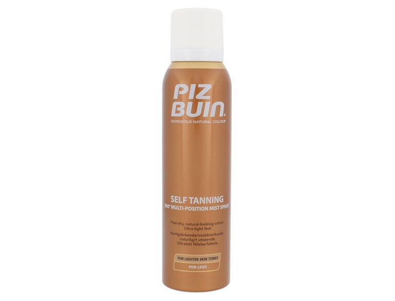 Selbstbräuner PIZ BUIN Self Tanning 125 ml Beschädigtes Flakon